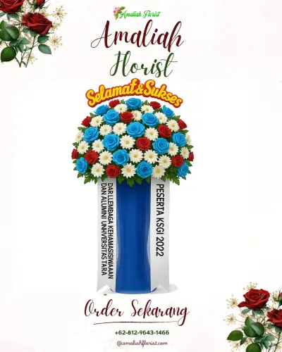 Standing Flower di Malati